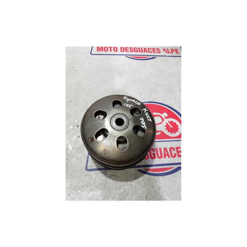 Compra un embrague completo para Kymco KXCT 125-2015 en nuestra tienda online Compra un embrague completo para Kymco KXCT 125-2015 en nuestra tienda online