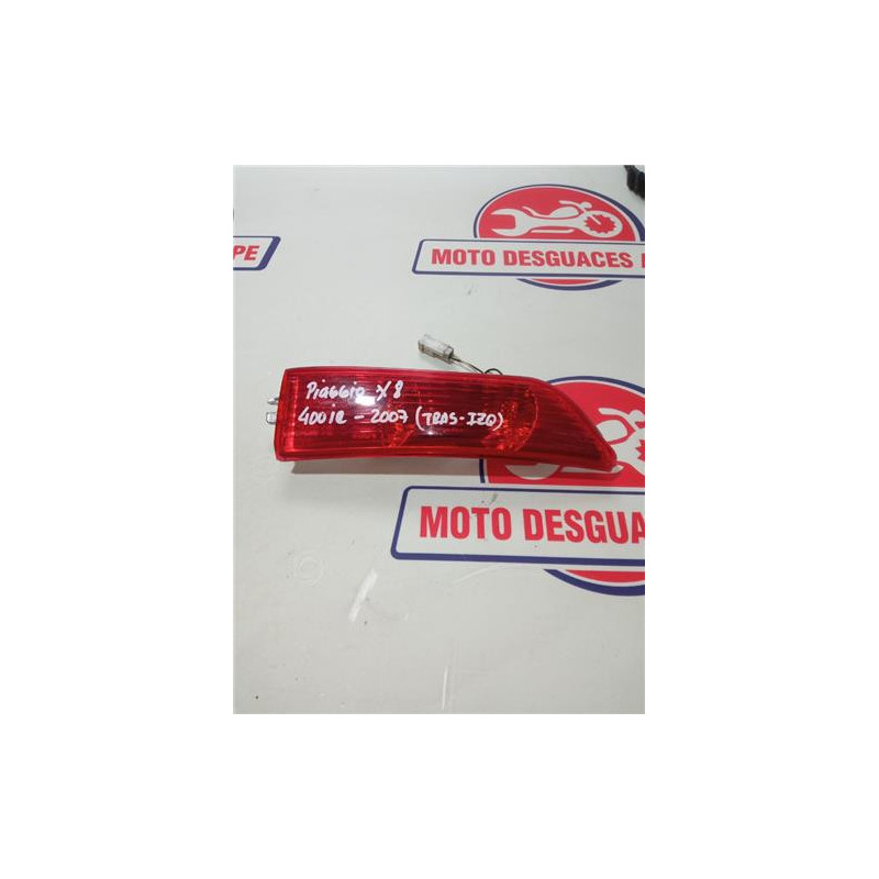 Intermitente trasero izquierdo PIAGGIO