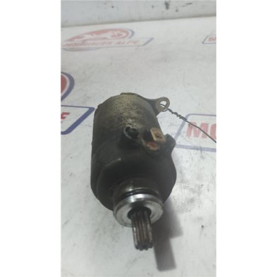 Motor de arranque SUMCO LUNA ZN 125 TE - Repuestos de desguace