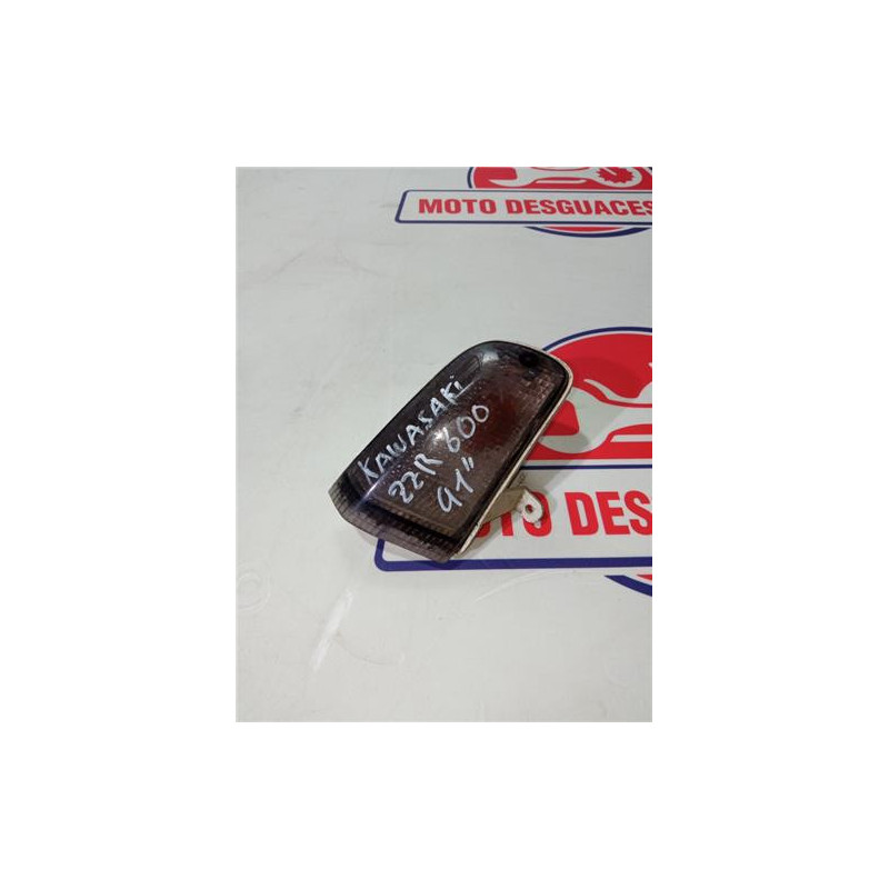 Intermitente delantero izquierdo KAWASAKI zzr600