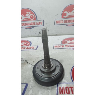 Tapa embrague de motor linhai atv 520