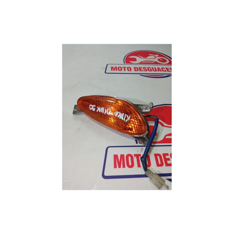 Intermitente trasero derecho KYMCO dink50