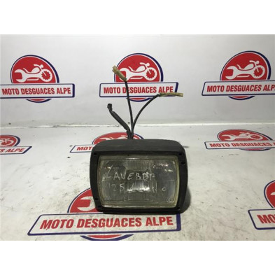 Faro completo para Laverda GS Lesmo125 - Precios competitivos garantizados