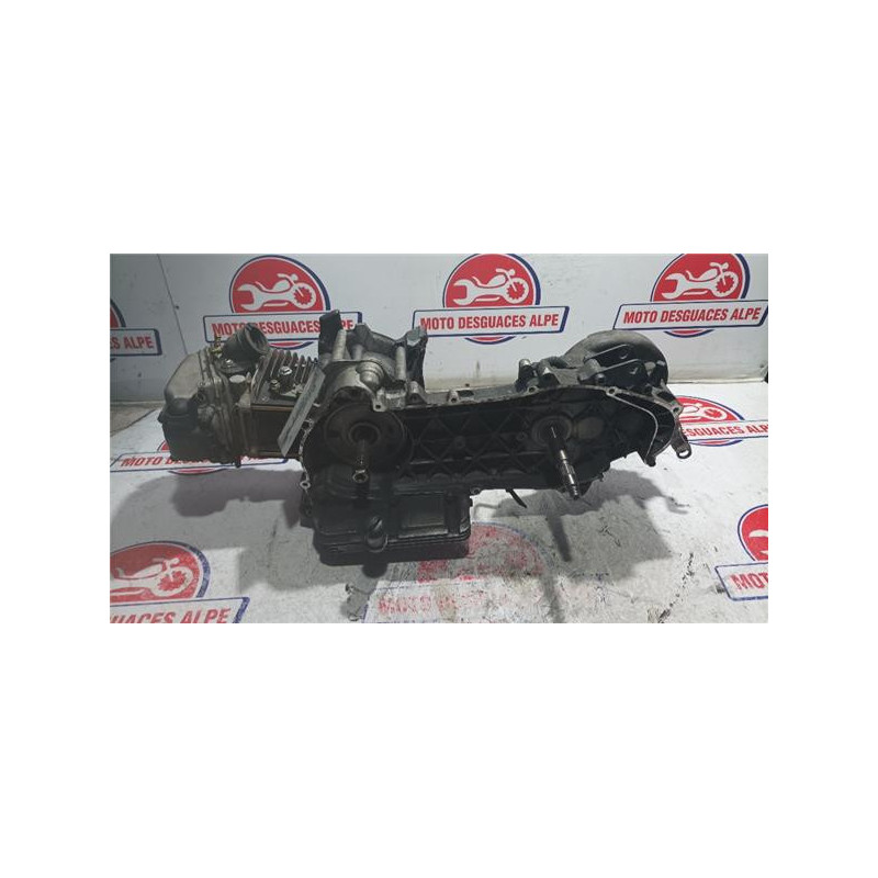 Motor completo Piaggio Liberty 125 - A39-1 Motor completo Piaggio Liberty 125 - A39-1