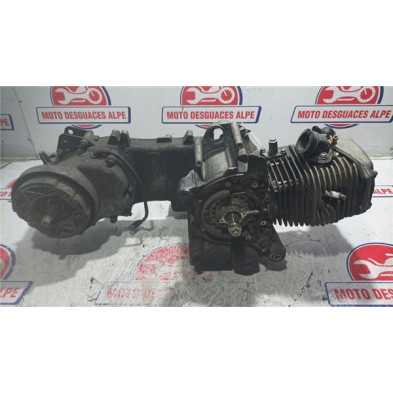 Motor completo Piaggio Liberty 125 - A39-1