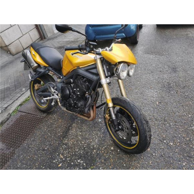 Despiece completo Triumph Street 675r10 - Recambios en línea