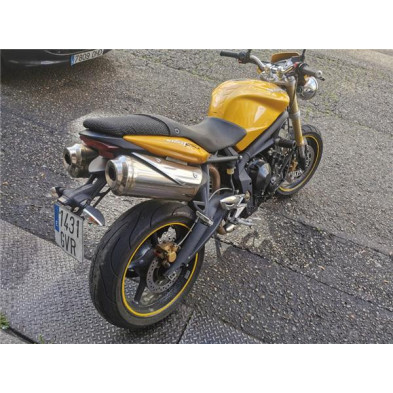 Despiece completo Triumph Street 675r10 - Recambios en línea