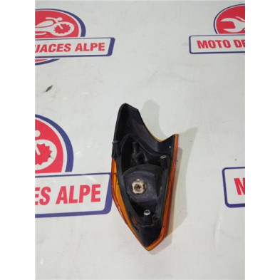 Intermitente trasero derecho i moto rooster 49c