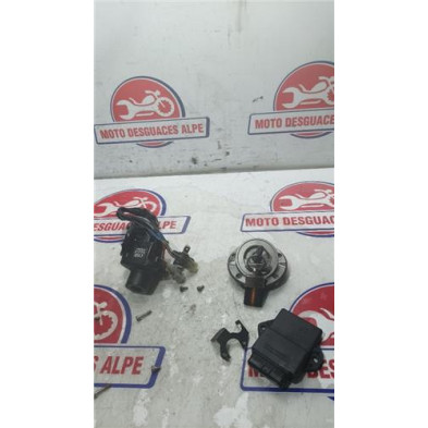 Cerraduras completas YAMAHA Fazer 07