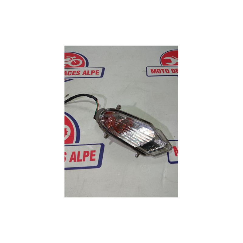 Intermitente delantero derecho KYMCO agility city 125