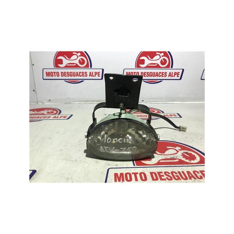 Faro Loncin ATV 250 - Recambio A2-7 LONCIN ATV 250 a solo 37 €