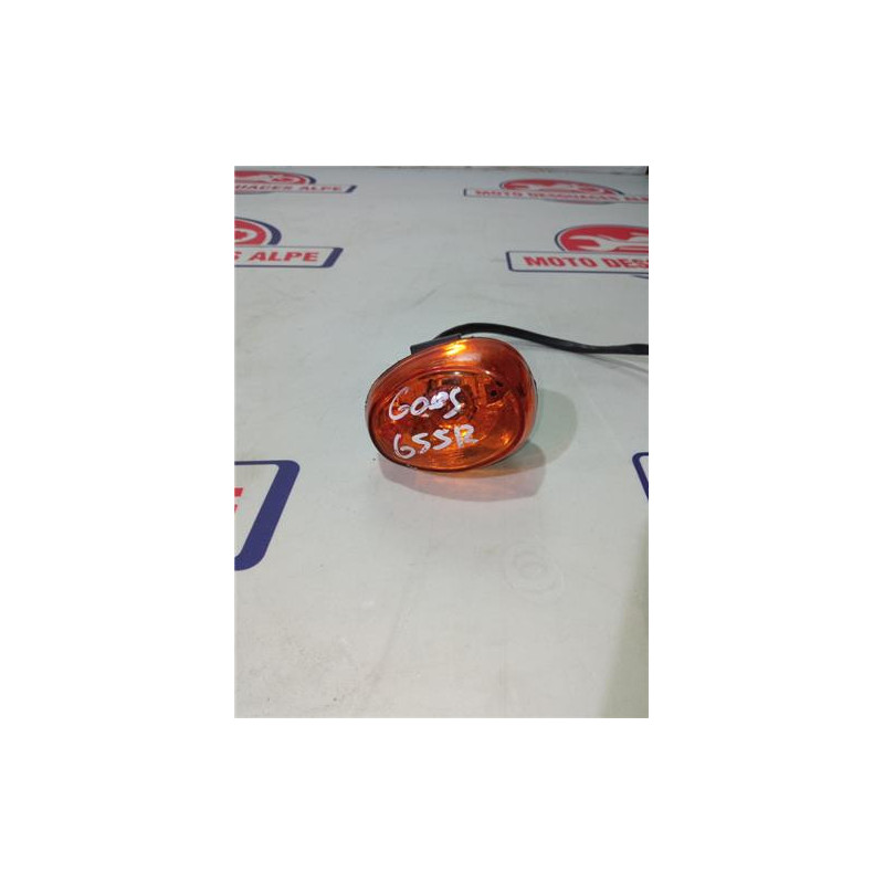 Intermitente trasero izquierdo GOES G 55 R