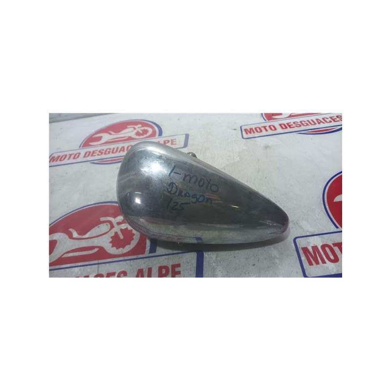 Carenado superior izquierdo i moto dragon 125