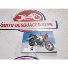 Recambios para moto BMW F 800 R 2012 - Oficina