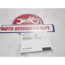 Recambios para moto BMW F 800 R 2012 - Oficina