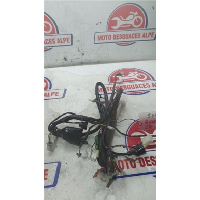 Instalación eléctrica para SYM Symphony SR 125 - Recambios de motos