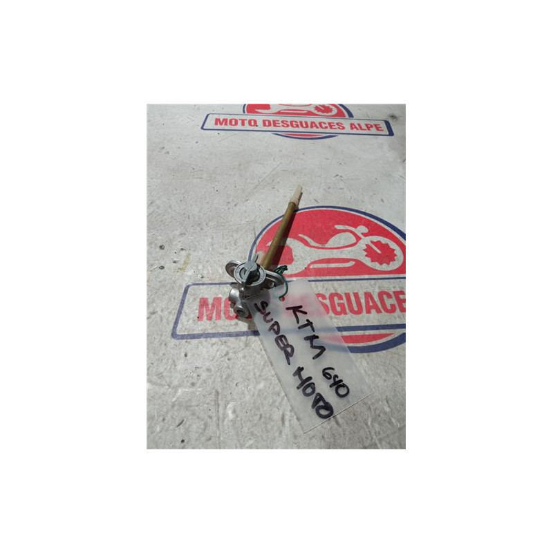 Grifo de gasolina para KTM 640 Supermoto - ¡Solo 49 €! Grifo de gasolina para KTM 640 Supermoto - ¡Solo 49 €!