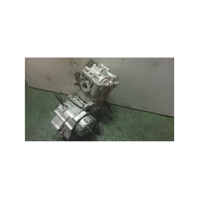 Motor completo Zontes T 350 - Recambios de desguace