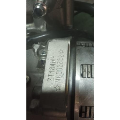 Motor completo Zontes T 350 - Recambios de desguace