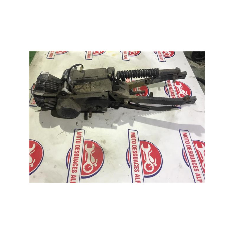 Motor completo DERBI DS 50