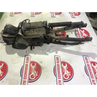Motor completo DERBI DS 50