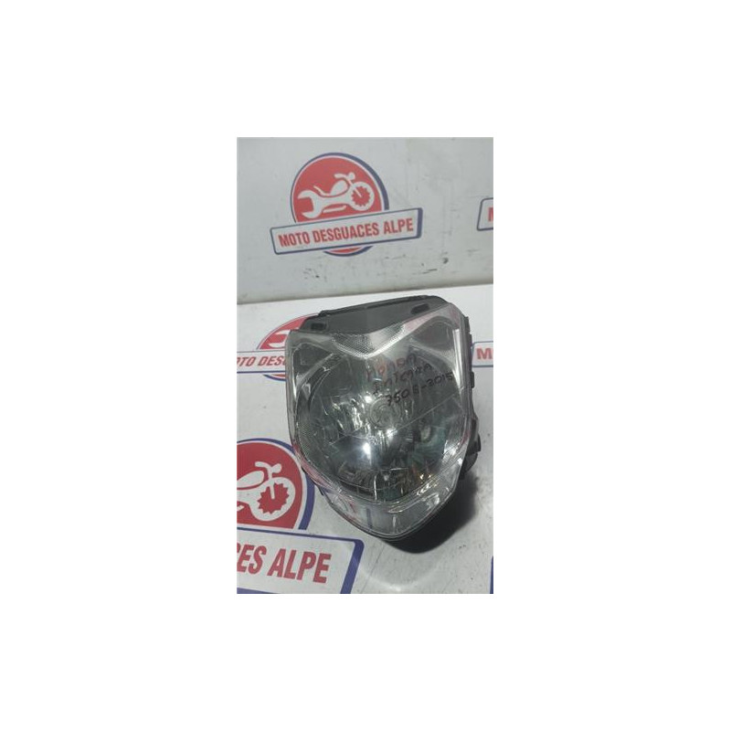 Faro delantero para Honda Integra 750s 2015 - ¡Mejor relación calidad-precio! Faro delantero para Honda Integra 750s 2015 - ¡Mejor relación calidad-precio!