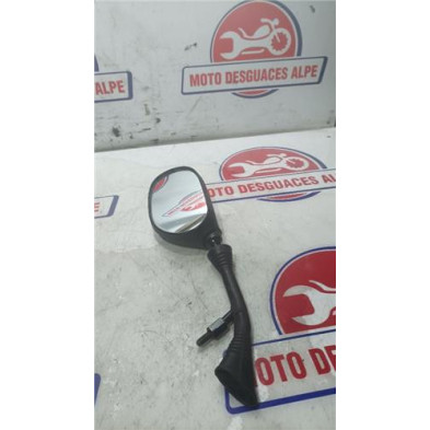 Retrovisor izquierdo Loncin ATV 200 NF02 - Piezas de desguace