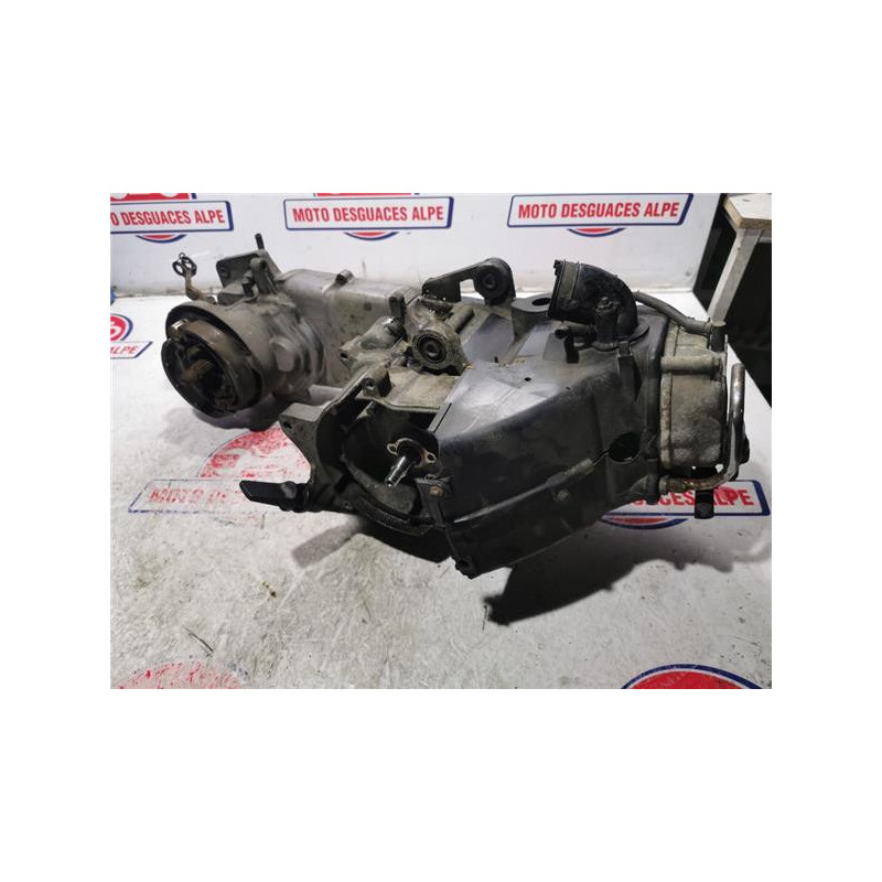 Motor completo Kymco Movie XL 125 - Precios competitivos y envío rápido Motor completo Kymco Movie XL 125 - Precios competitivos y envío rápido