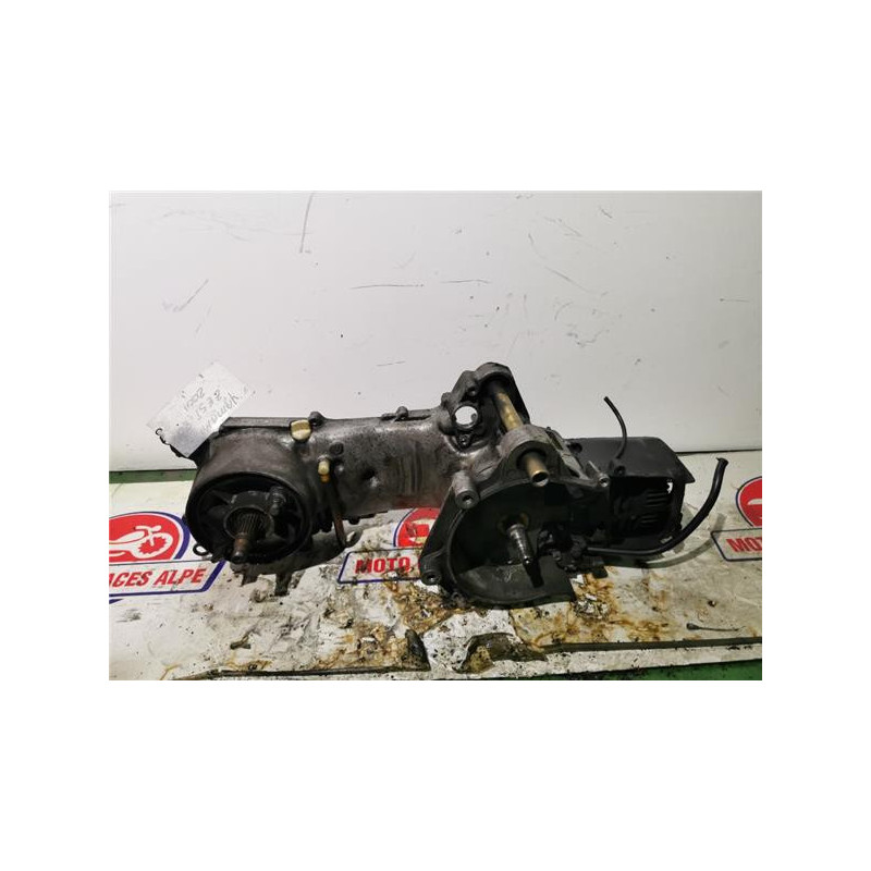 Motor completo Yamaha Zest 80 2001 - A24 Motor completo Yamaha Zest 80 2001 - A24