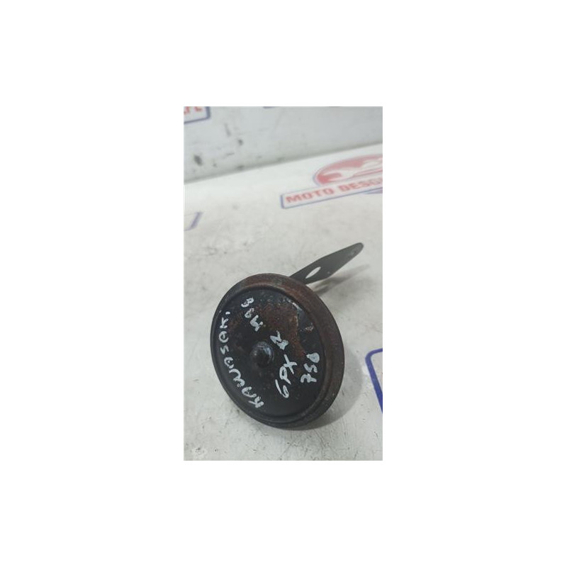 Claxon KAWASAKI gpx750