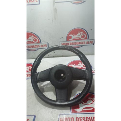 Volante Aixam minauto cross 2015