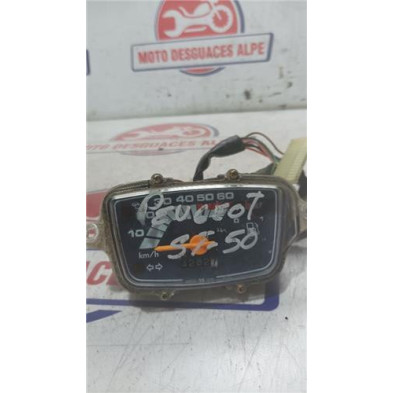 Cuadro cuentakilometros PEUGEOT st 50
