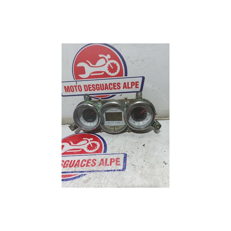 Cuadro cuentakilometros PEUGEOT satelis12506