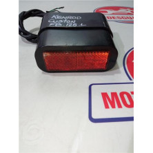 Piloto trasero kenrod custom fb 125 l