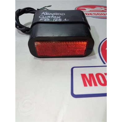 Piloto trasero kenrod custom fb 125 l