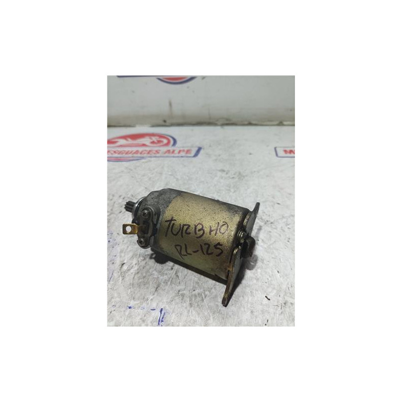 Motor de arranque para TURBHO RL 125 al mejor precio