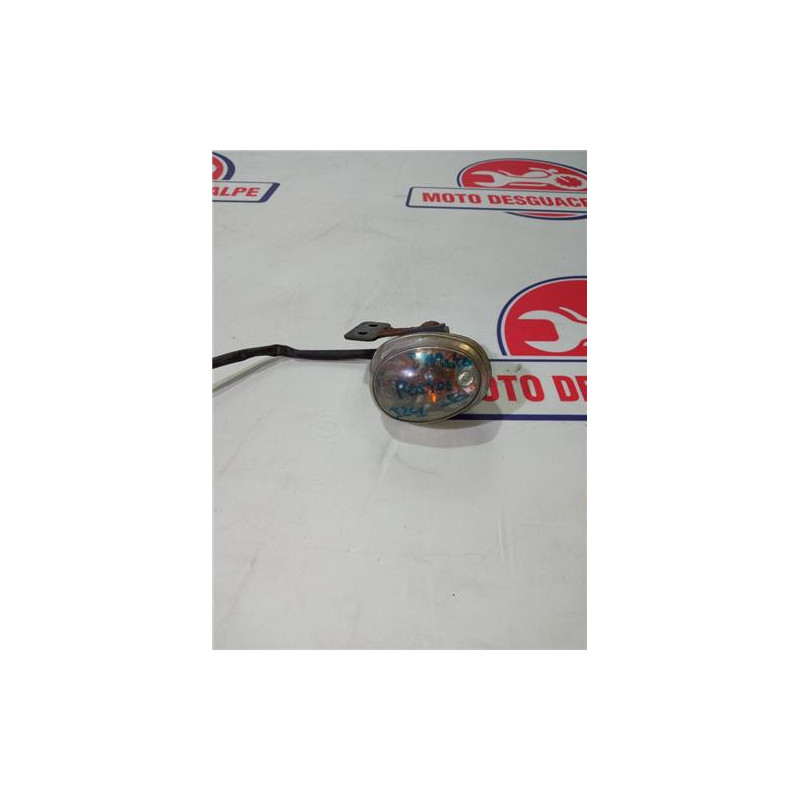 Intermitente delantero izquierdo i moto rooster 49c
