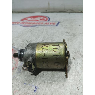 Motor arranque turbho rl 125