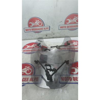 Cupula dorton liberty 125