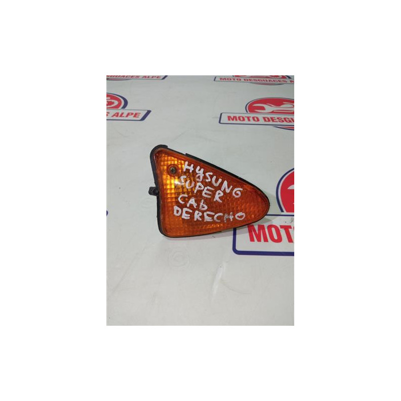 Intermitente trasero derecho HYOSUNG supercap50