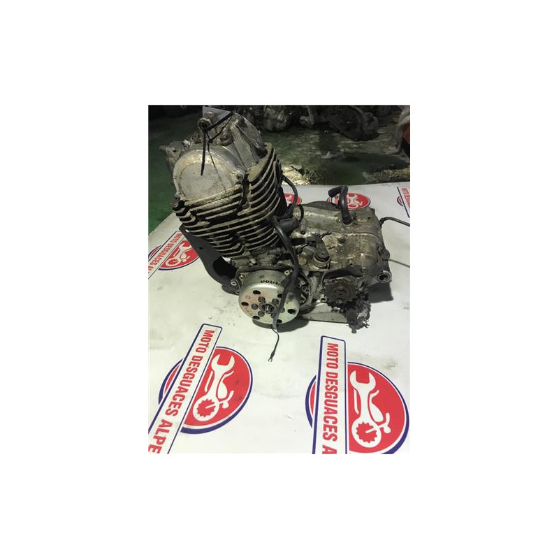 Motor completo Yamaha SR 250 Special A41-1 Motor completo Yamaha SR 250 Special A41-1