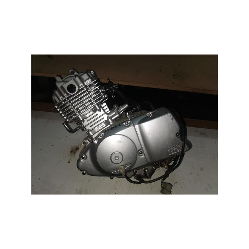 Motor completo kenrod custom fb 125 l - Recambios de desguace con garantía