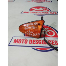 Intermitente trasero izquierdo HYOSUNG supercap50