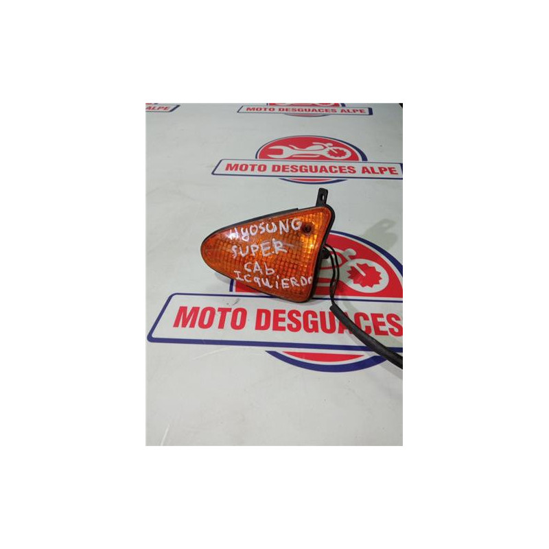 Intermitente trasero izquierdo HYOSUNG supercap50