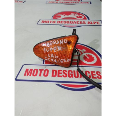 Intermitente trasero izquierdo HYOSUNG supercap50