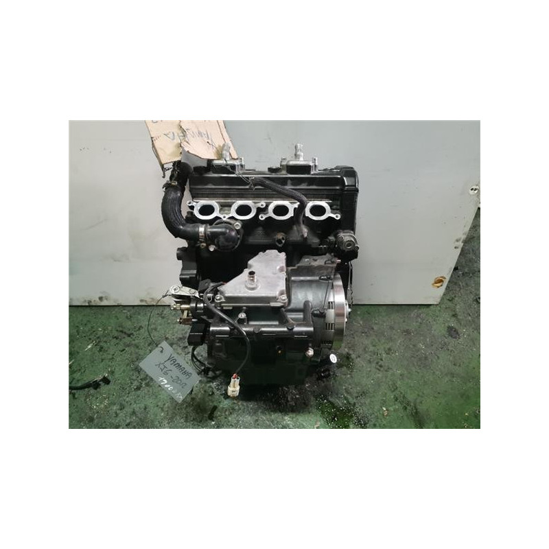 Motor completo Yamaha XJ6 en oferta Motor completo Yamaha XJ6 en oferta