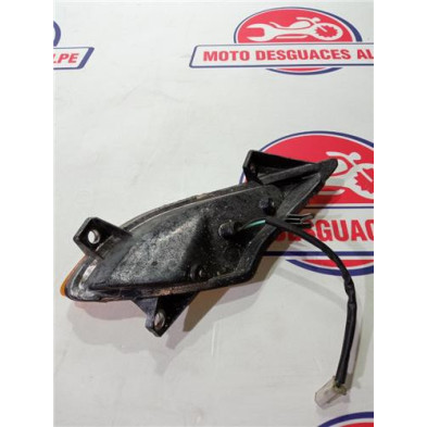 Intermitente trasero derecho HYOSUNG ms3 250