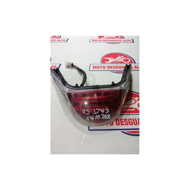 Piloto trasero KEEWAY fact 50