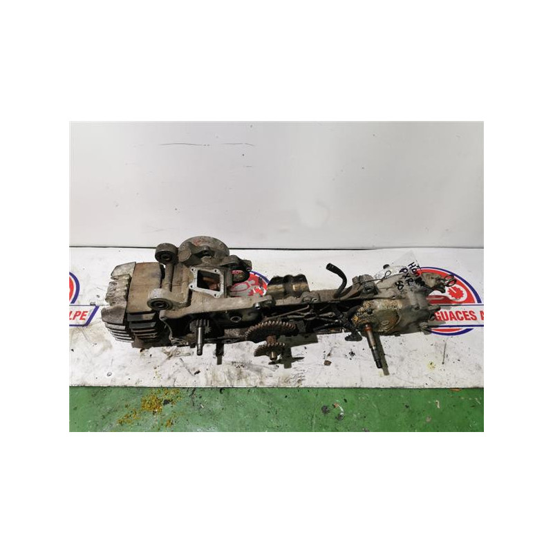Motor completo Honda PXR 50 - ¡Calidad excepcional a un precio imbatible! Motor completo Honda PXR 50 - ¡Calidad excepcional a un precio imbatible!