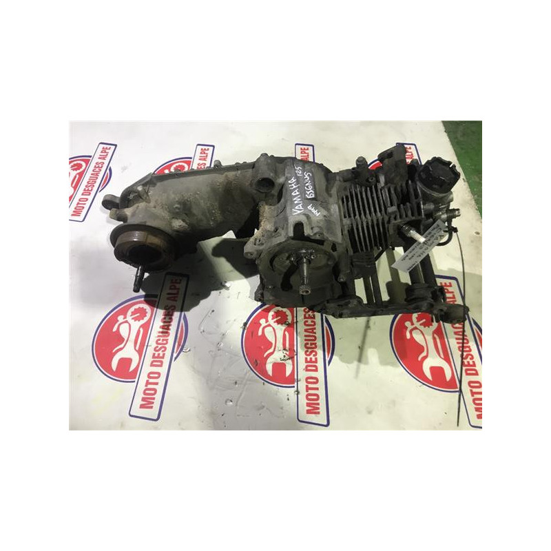 Motor completo Yamaha Cygnus 125 1999 - Piezas de desguace Motor completo Yamaha Cygnus 125 1999 - Piezas de desguace